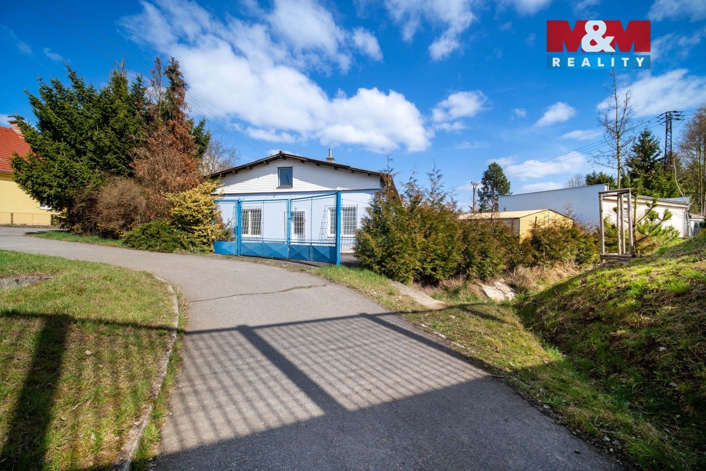 Obchodní prostory, Nové sady, Moravská Třebová, 2 231 m² - 2
