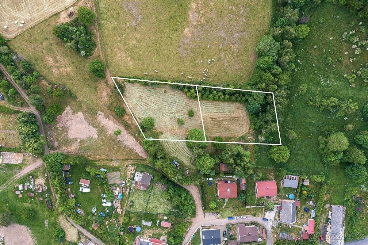 Prodej pozemek - Klášterec nad Ohří, 431 51, 1 500 m²