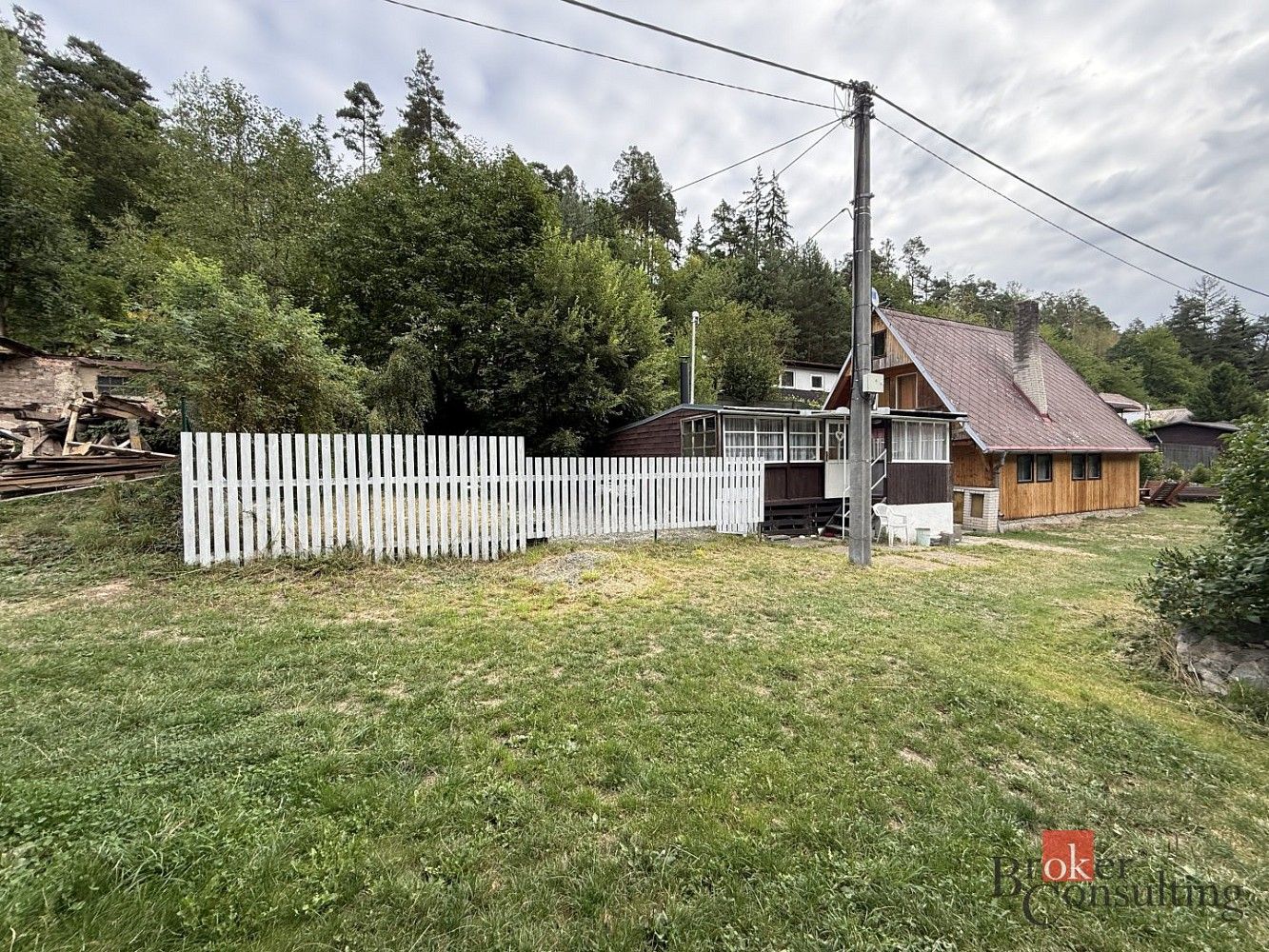 Rodinné domy, Konice - Čunín, okres Prostějov, 22 m² - 2