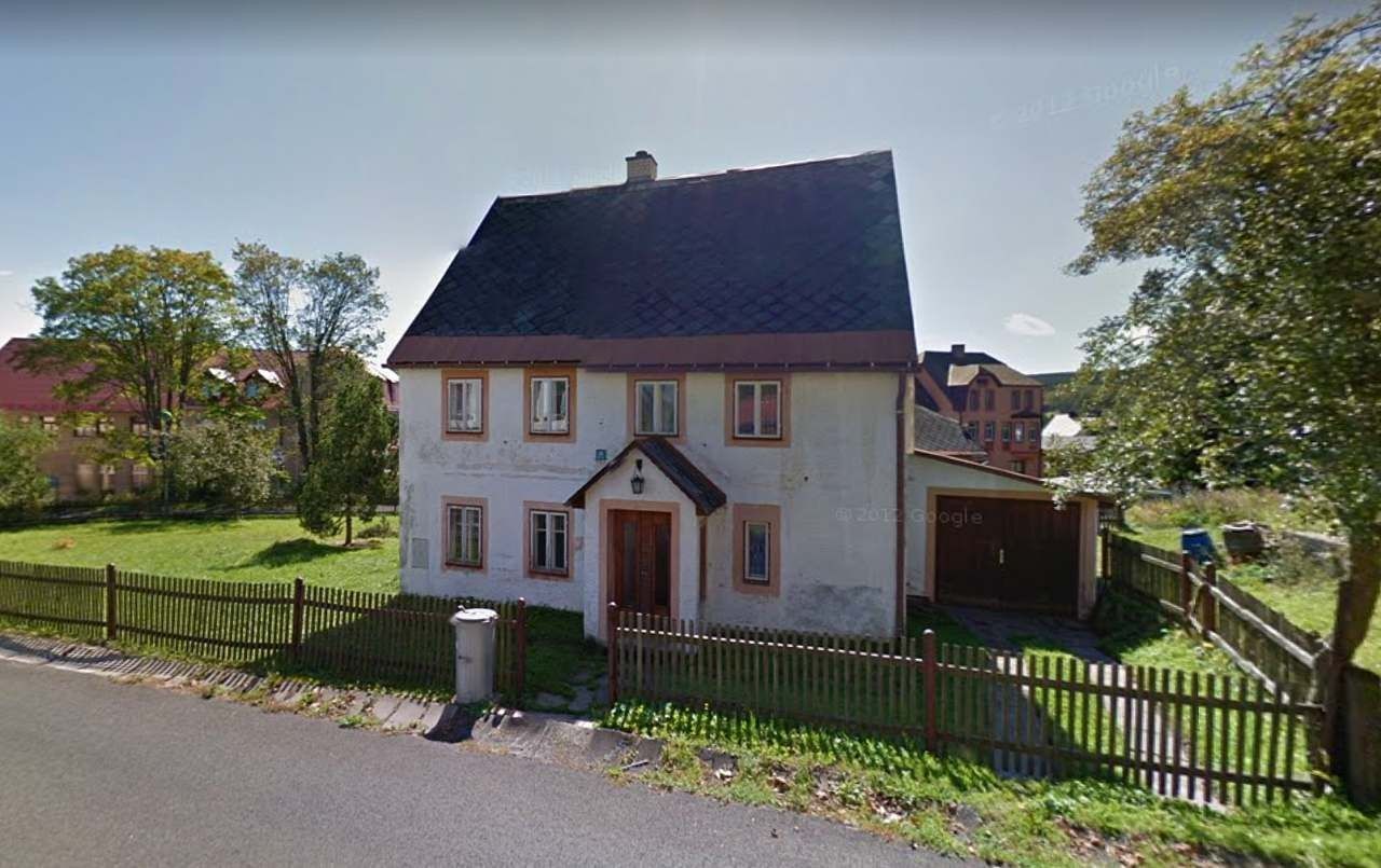 Chaty, Kovářská - Kovářská, Ústecký kraj - 2