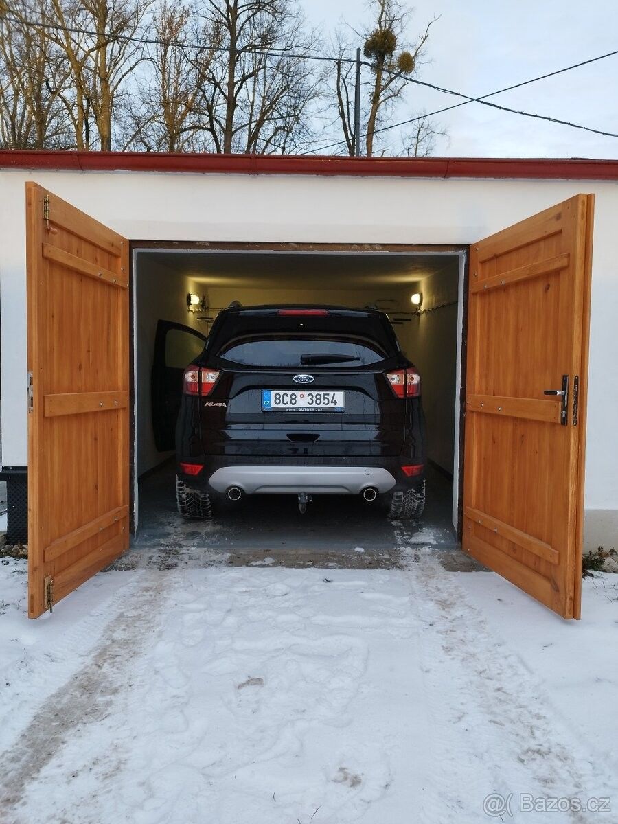 Pronájem garáž - Litomyšl, 570 01