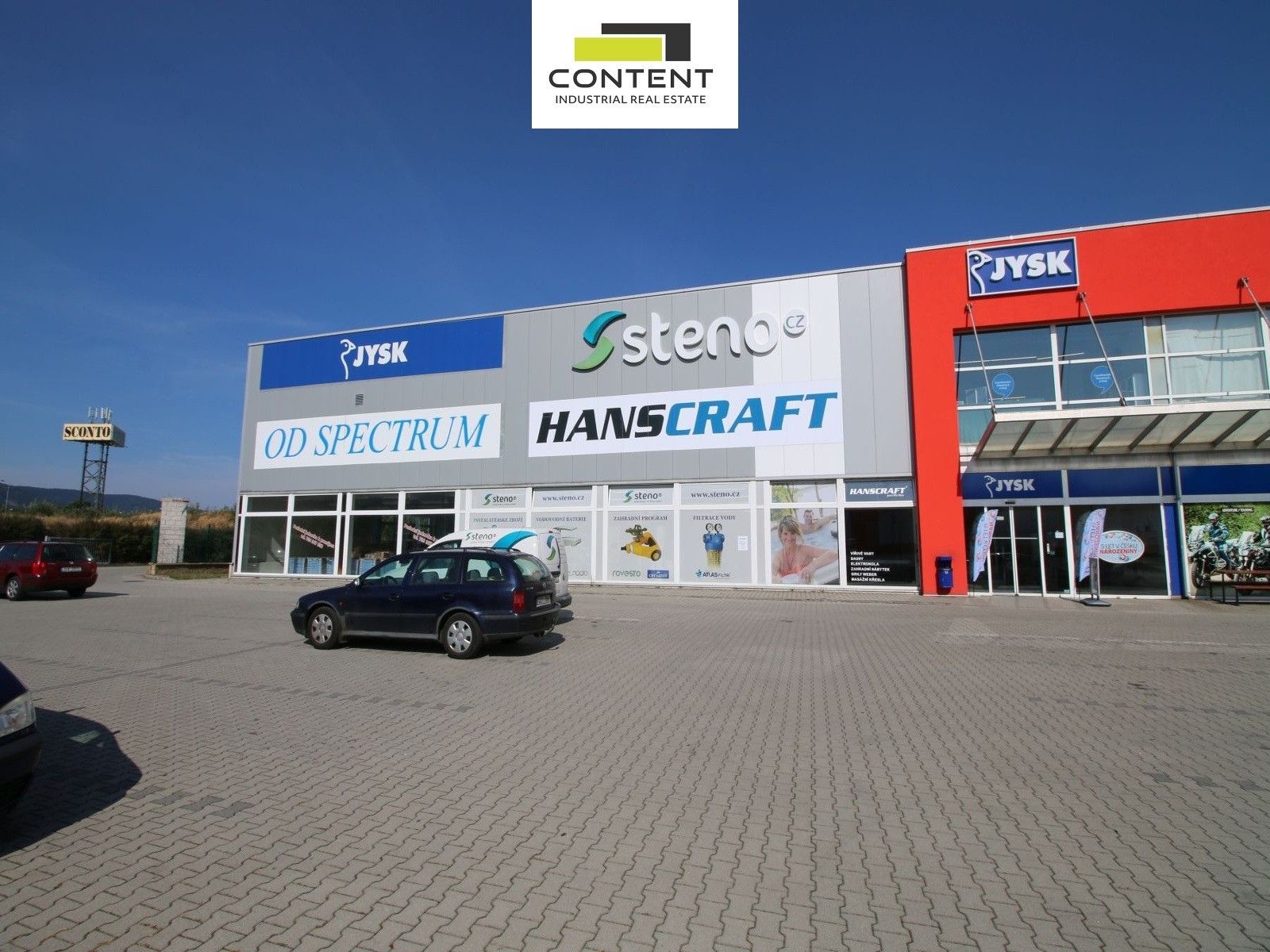 Pronájem obchodní prostory - České mládeže, Liberec, 334 m² - 5