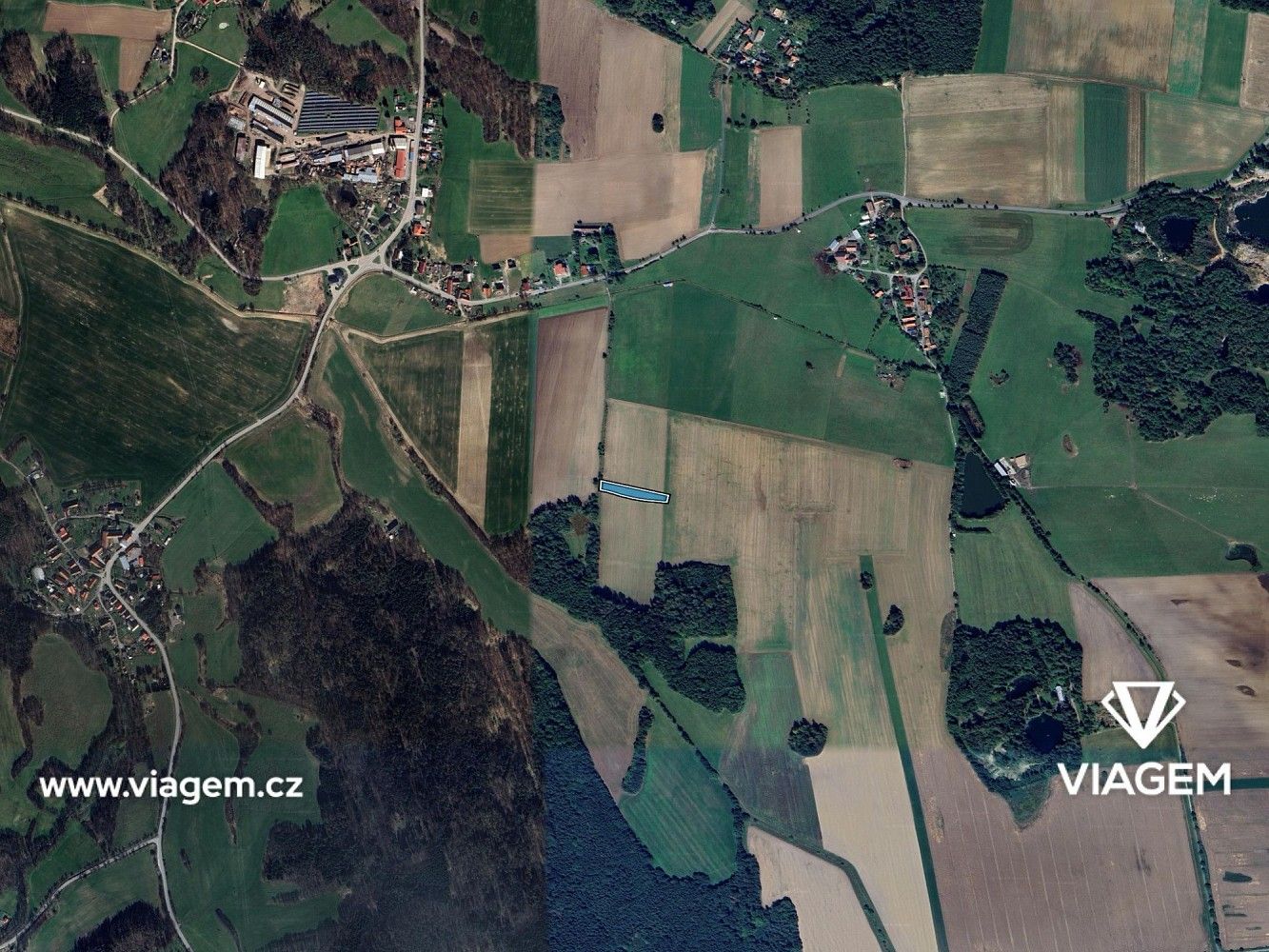 Zemědělský pozemek · Tisovec, okres Chrudim - 3