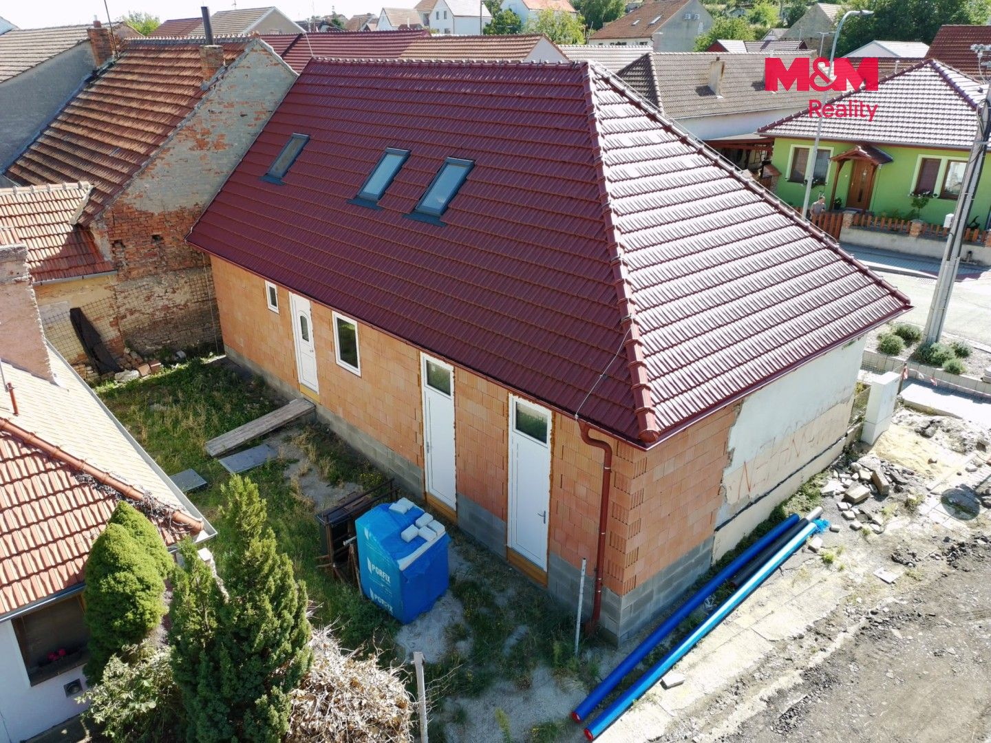 Prodej ubytovací zařízení - Hlavní, Hlohovec, 80 m² - 5