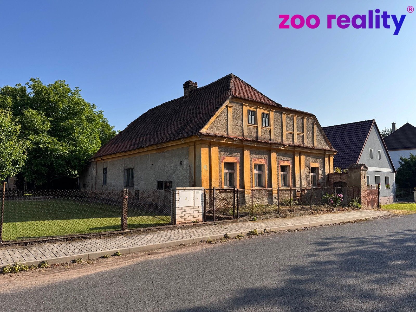 Rodinné domy, Velká Černoc, Měcholupy, 162 m²