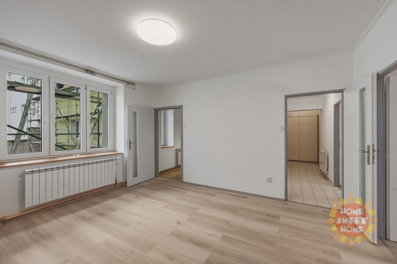 Byt 3+kk, 72 m²