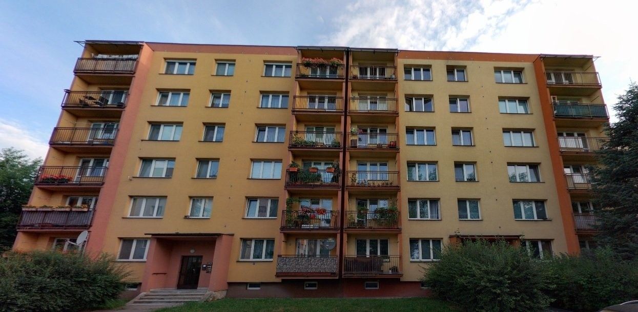 4+1, Na Obecní, Ostrava, 94 m²