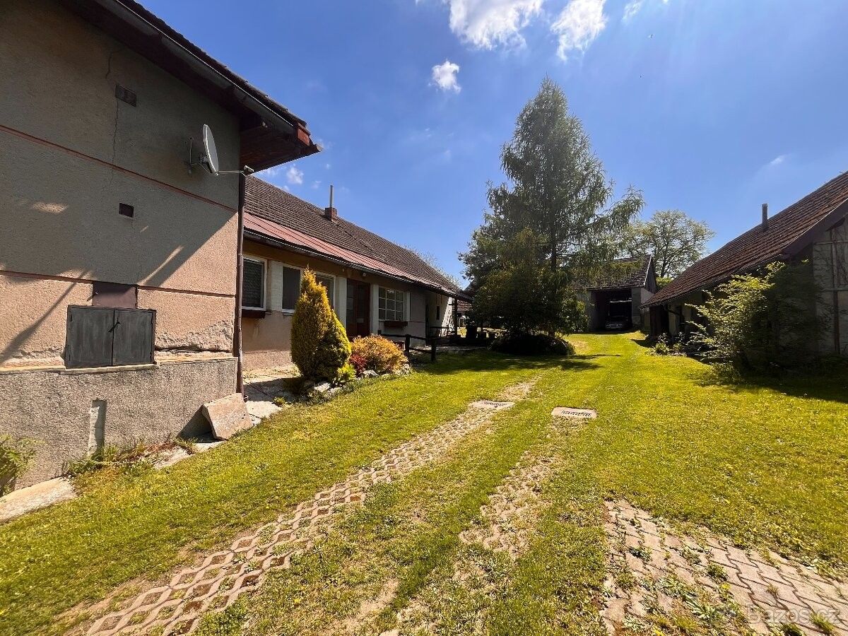 Rodinné domy, Chotěboř, 583 01