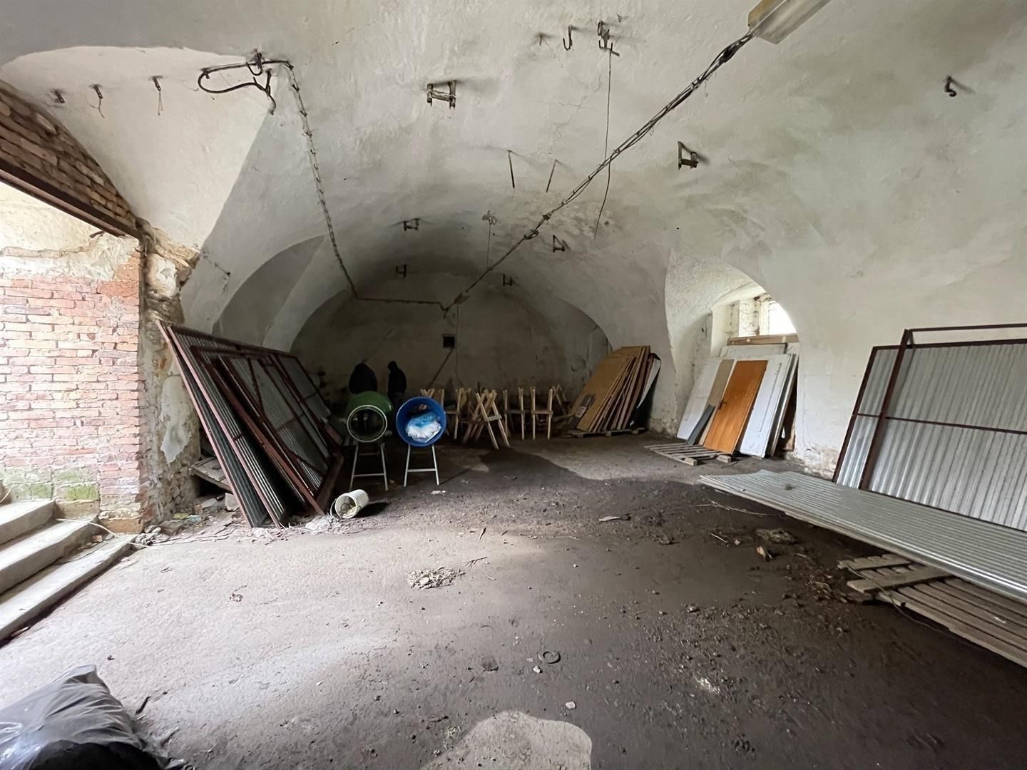 Sklad · 177 m² · Jiříkovská 842, Rumburk 1 - 3