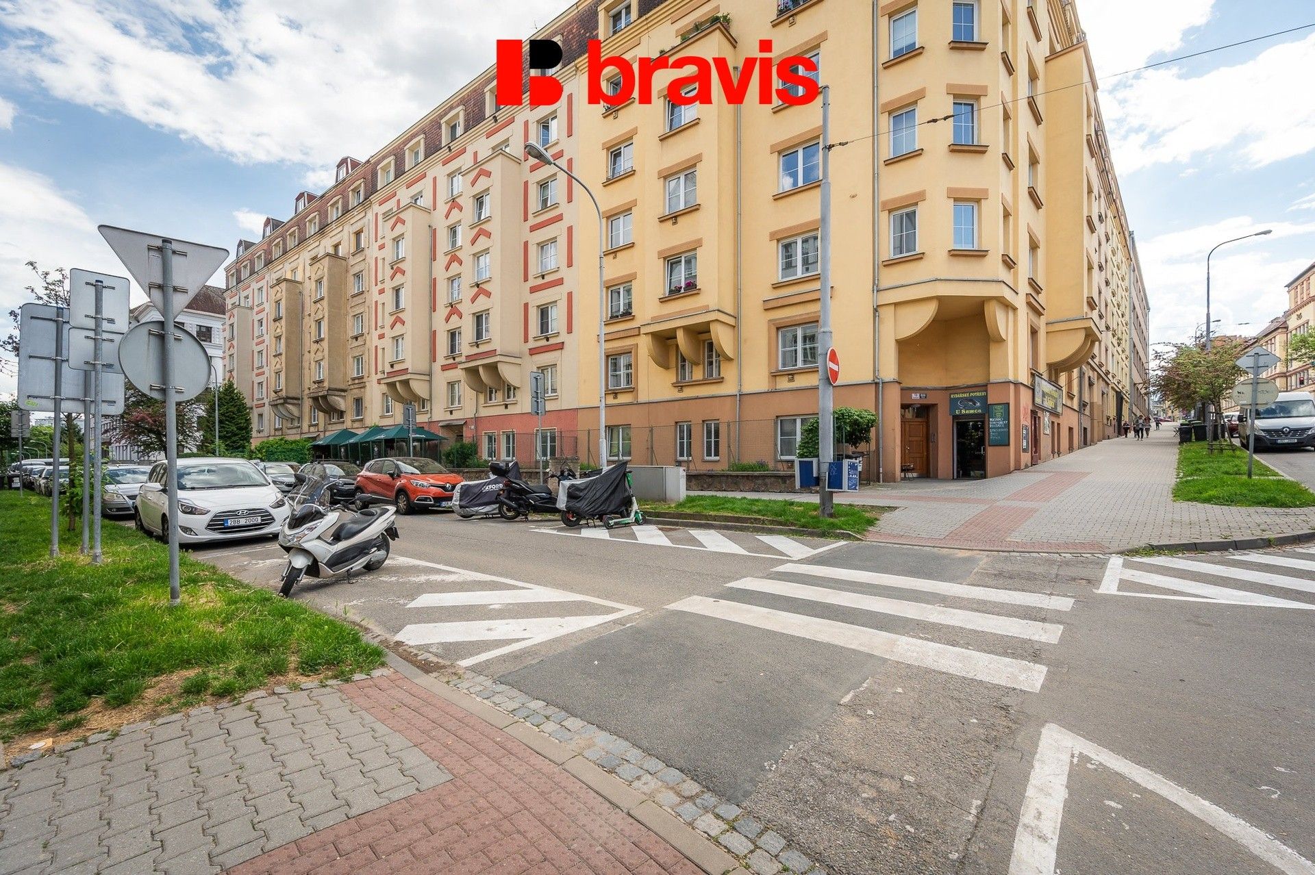 4+kk, Kotlářská 658, Brno Veveří, 105 m² - 1
