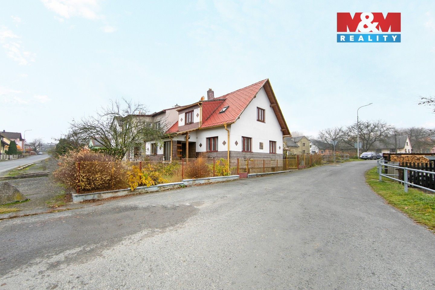 Prodej rodinný dům - Postřekov, 153 m²