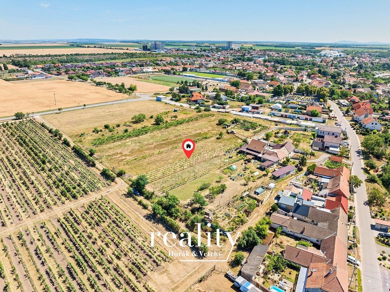 Pozemek pro bydlení · Tasovice, okres Znojmo, Jihomoravský kraj - 4