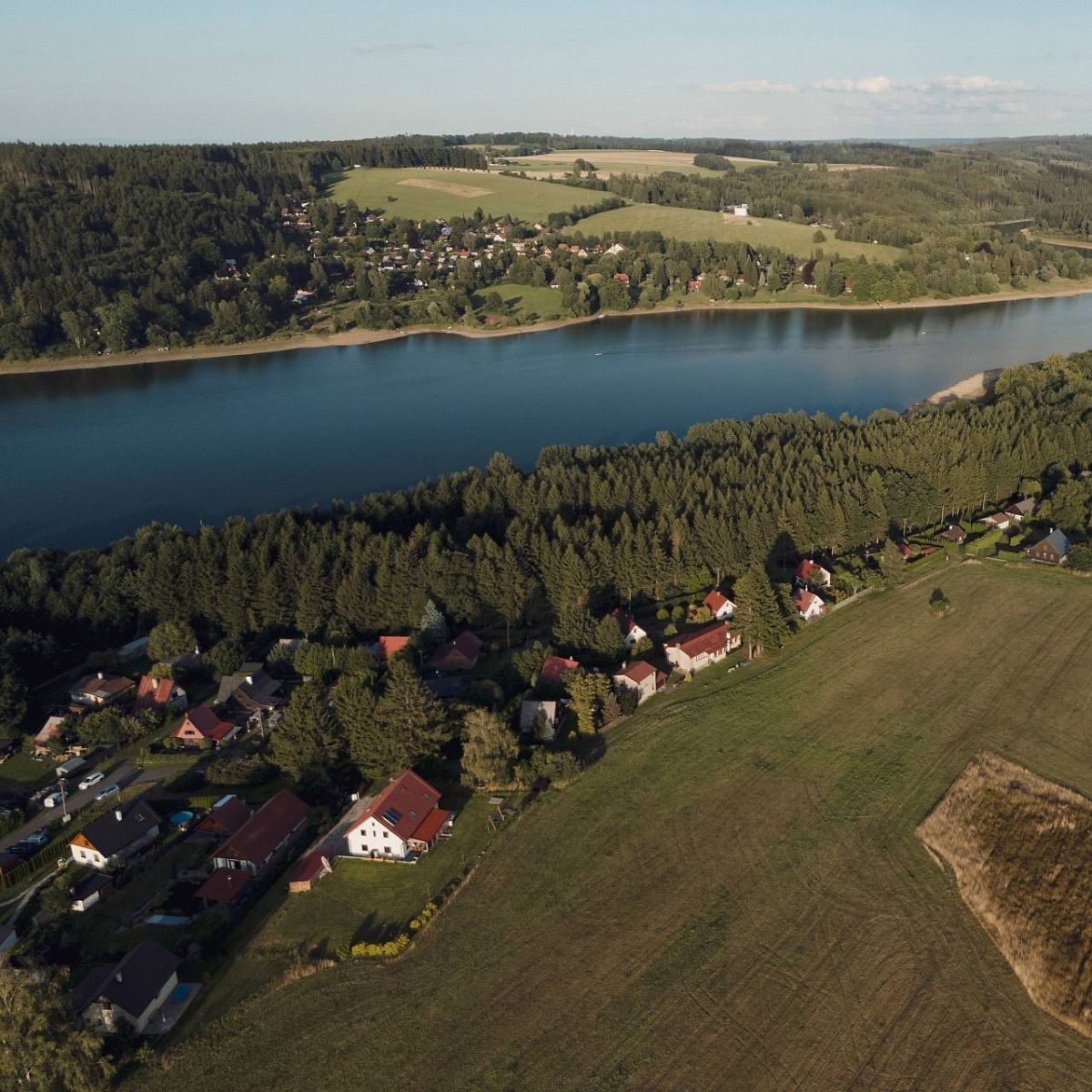 Chata · Seč - Hoješín, Pardubický kraj - 3