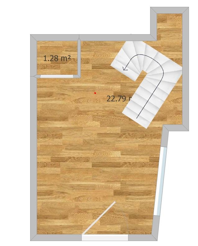 Rodinné domy, Bächelsgasse 5a, , Hessen, 128 m² - 1