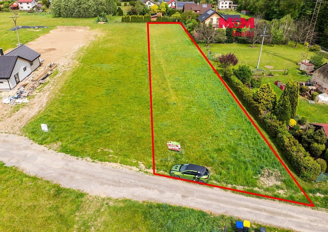Pozemky pro bydlení, Třinec - Nebory, okres Frýdek-Místek - 1