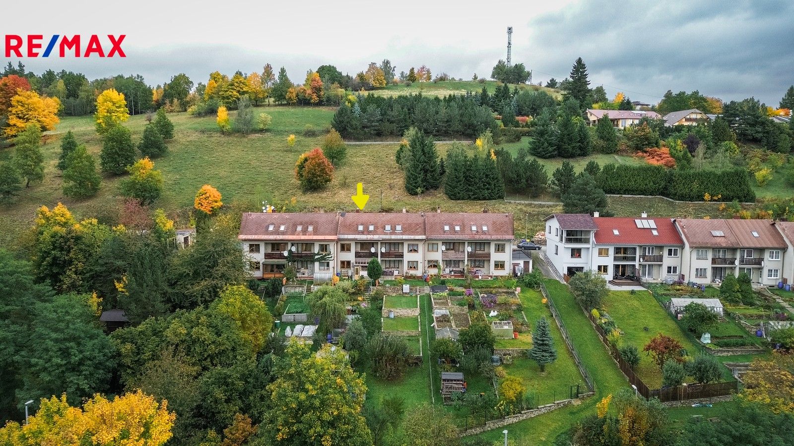 Rodinné domy, Hraničářská, Vimperk, 180 m²