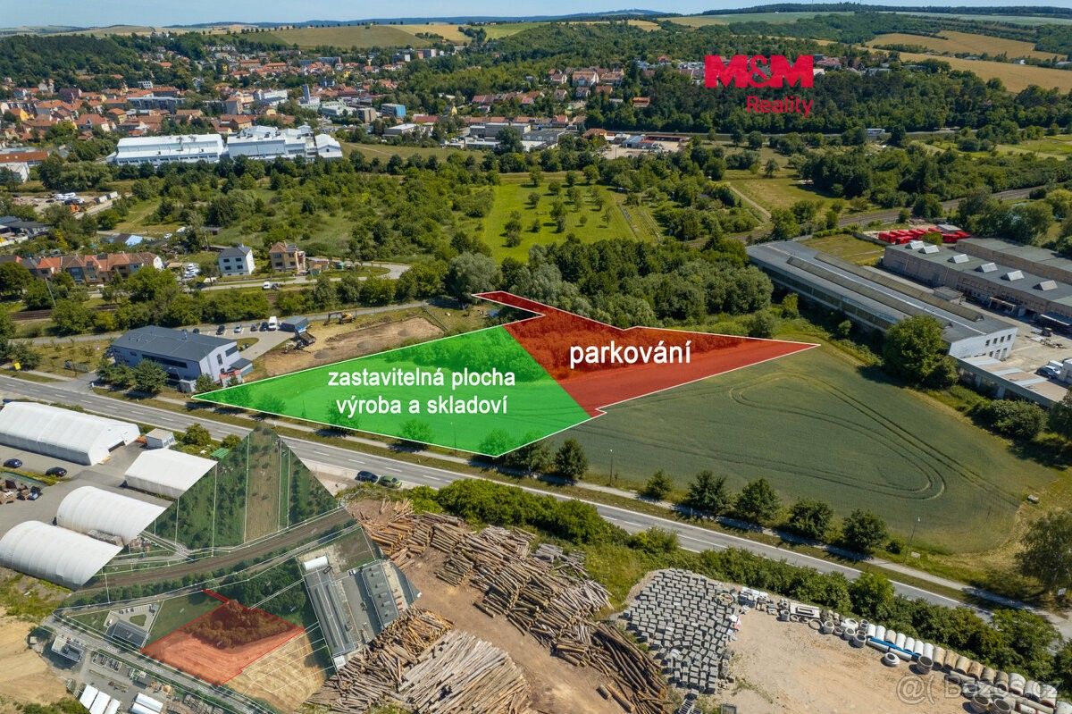 Pozemky pro bydlení, Bučovice, 685 01 - 1