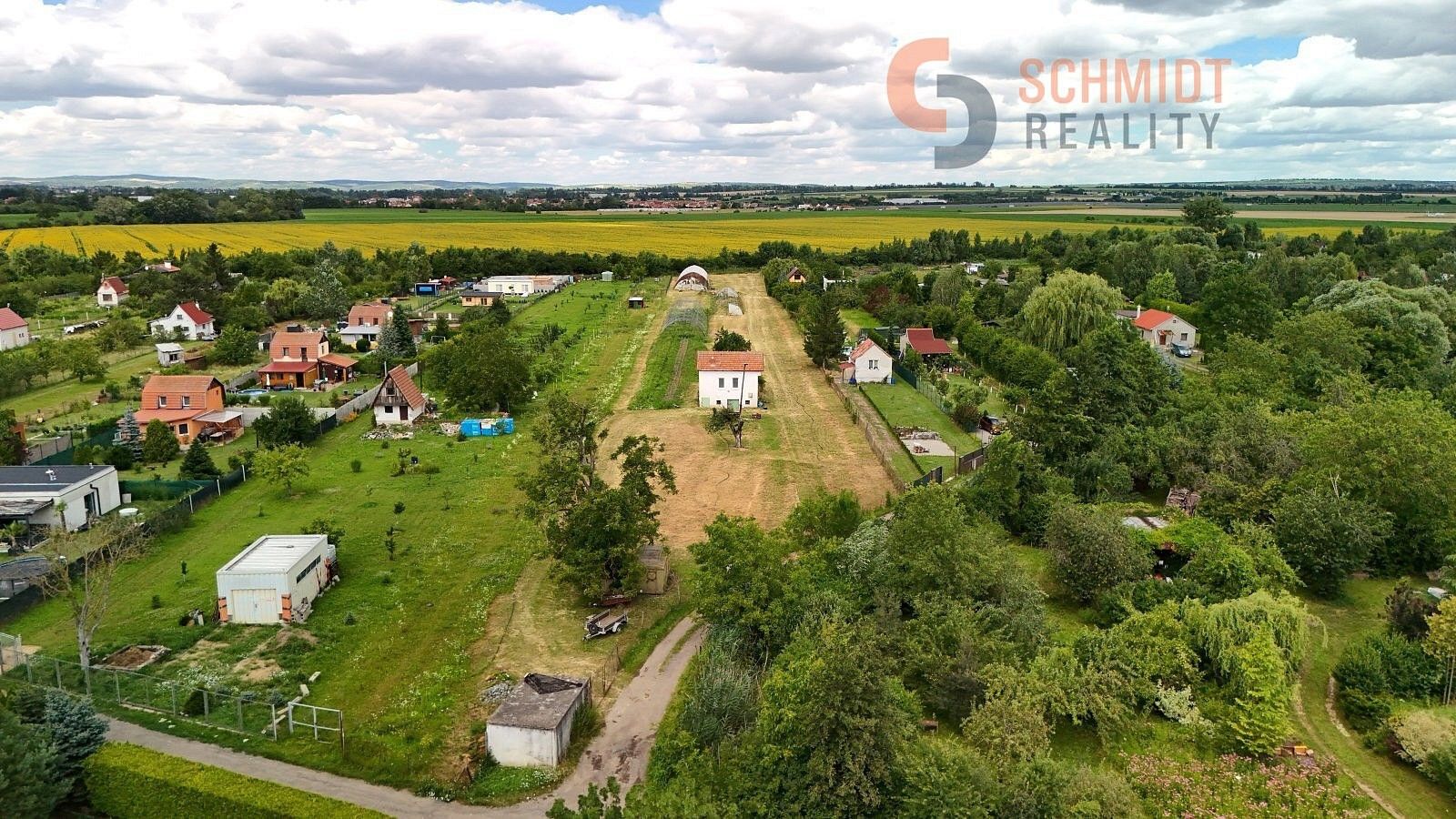 Prodej zahrada - Břeclav, Jihomoravský kraj - 5