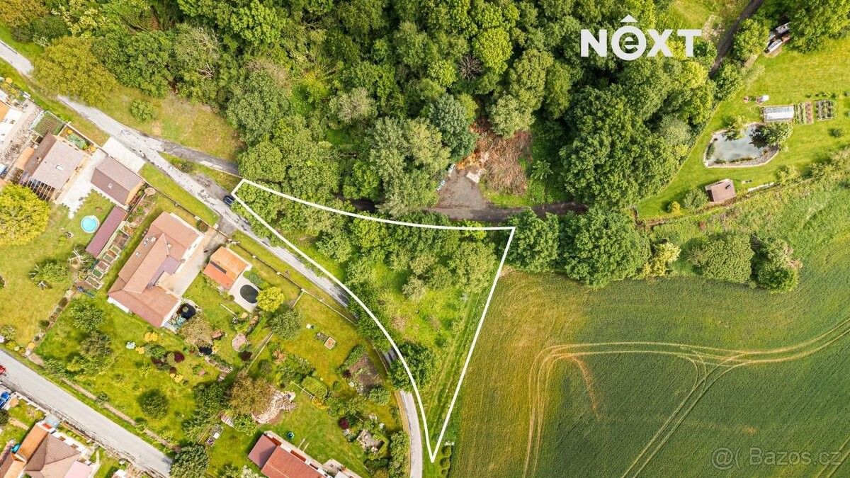 Pozemky pro bydlení, Třemošnice, 538 43