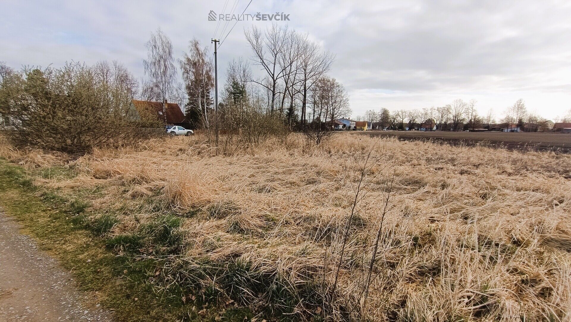 Prodej pozemek pro bydlení - Příbraz, 2 100 m² - 5