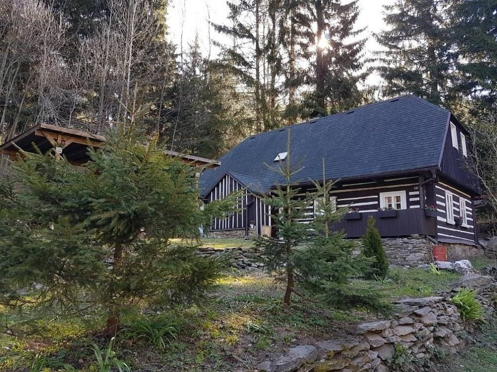 Chaty, Olešnice v Orlických horách, Královéhradecký kraj - 2