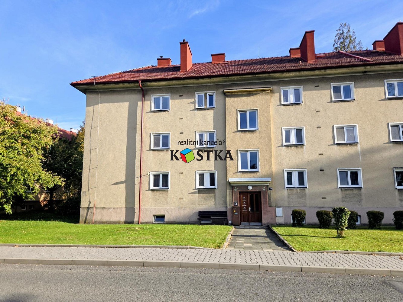 Byt 3+1, 70 m²