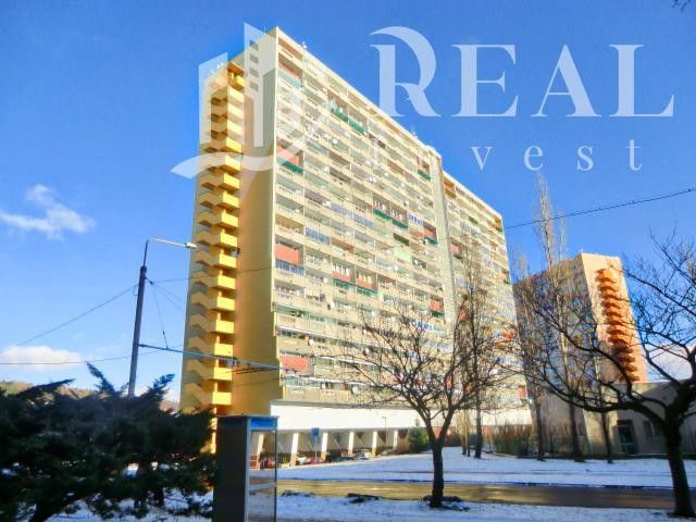 1+kk, Březenecká, Chomutov, 24 m²