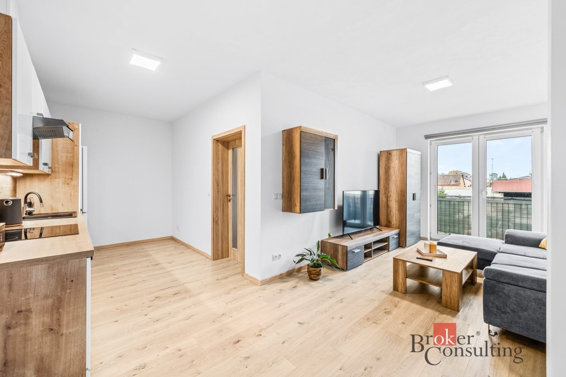 Pronájem byt 2+kk - Náměstí, Zbůch, 52 m² - 2