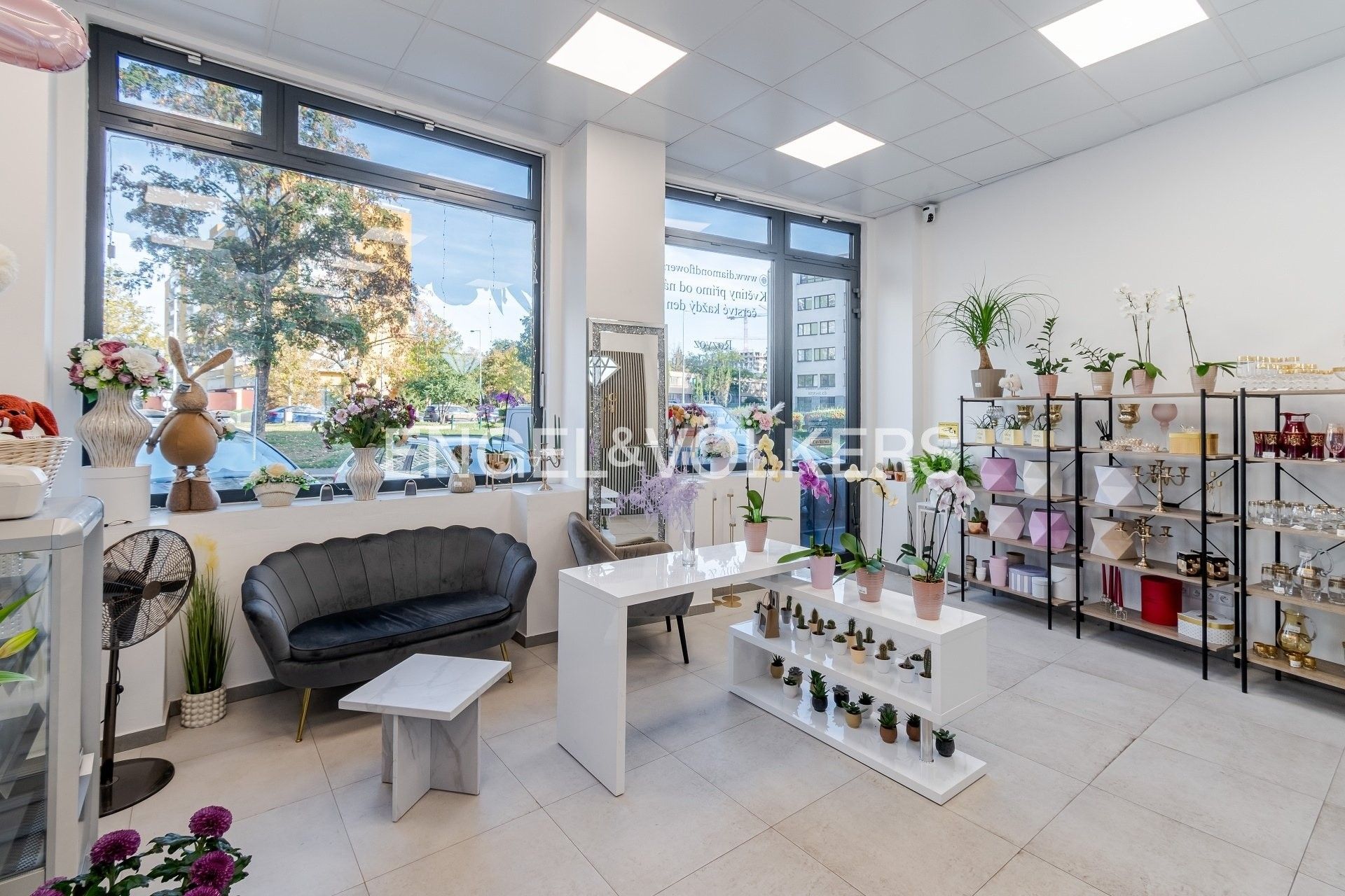 Obchodní prostory · 55 m² · Přípotoční 917, Praha Vršovice - 3