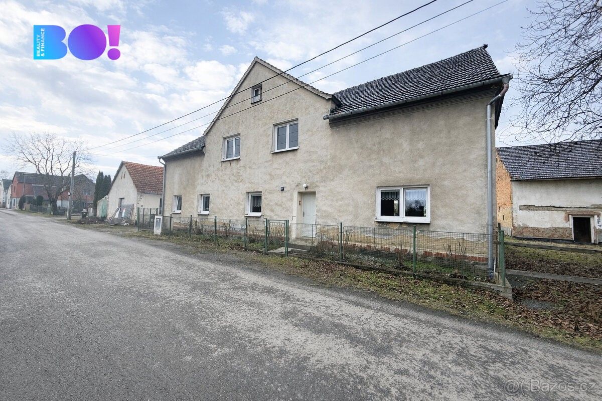 Rodinné domy, Velké Albrechtice, 742 91