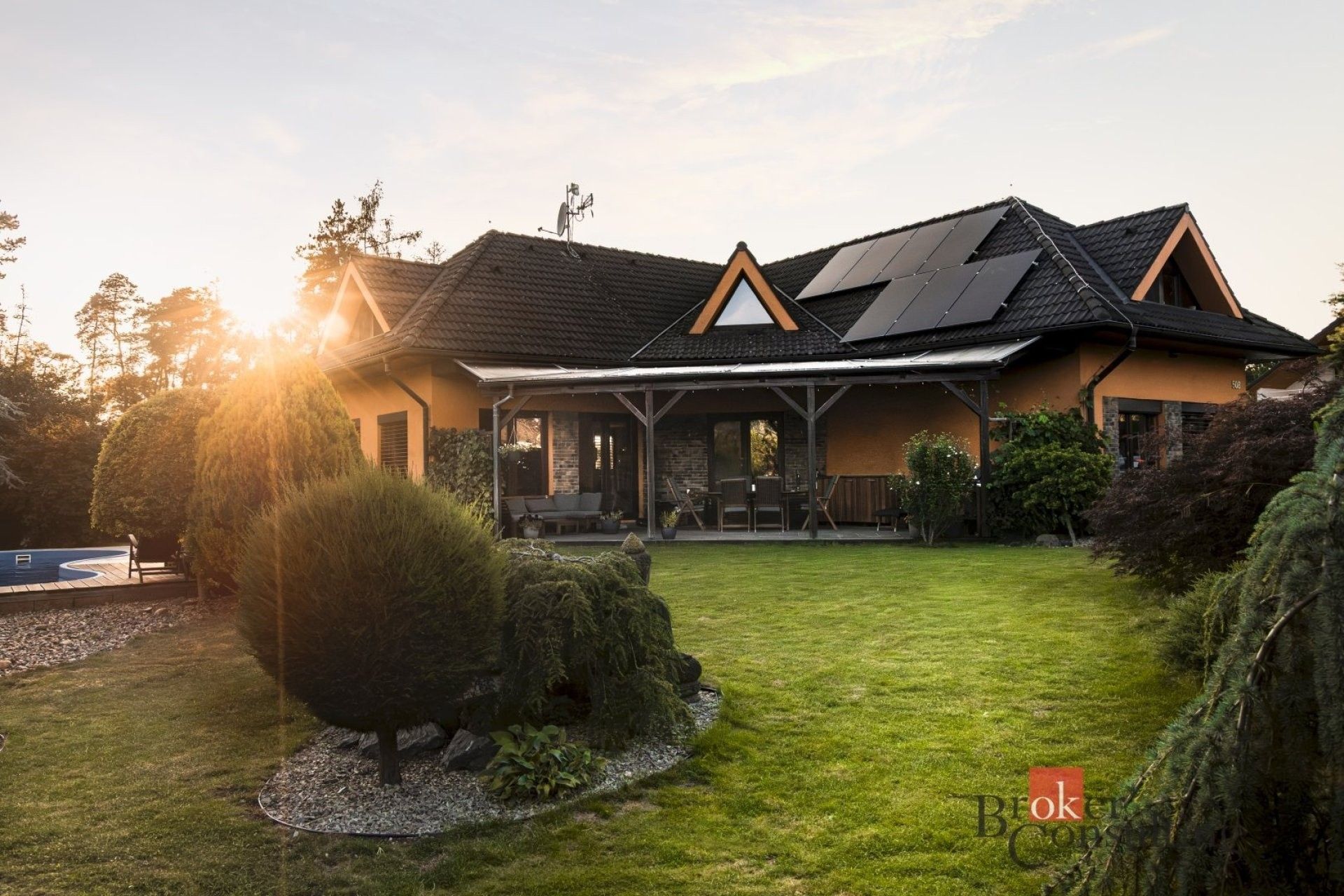 Rodinné domy, Na Viničkách, Hýskov, 280 m²