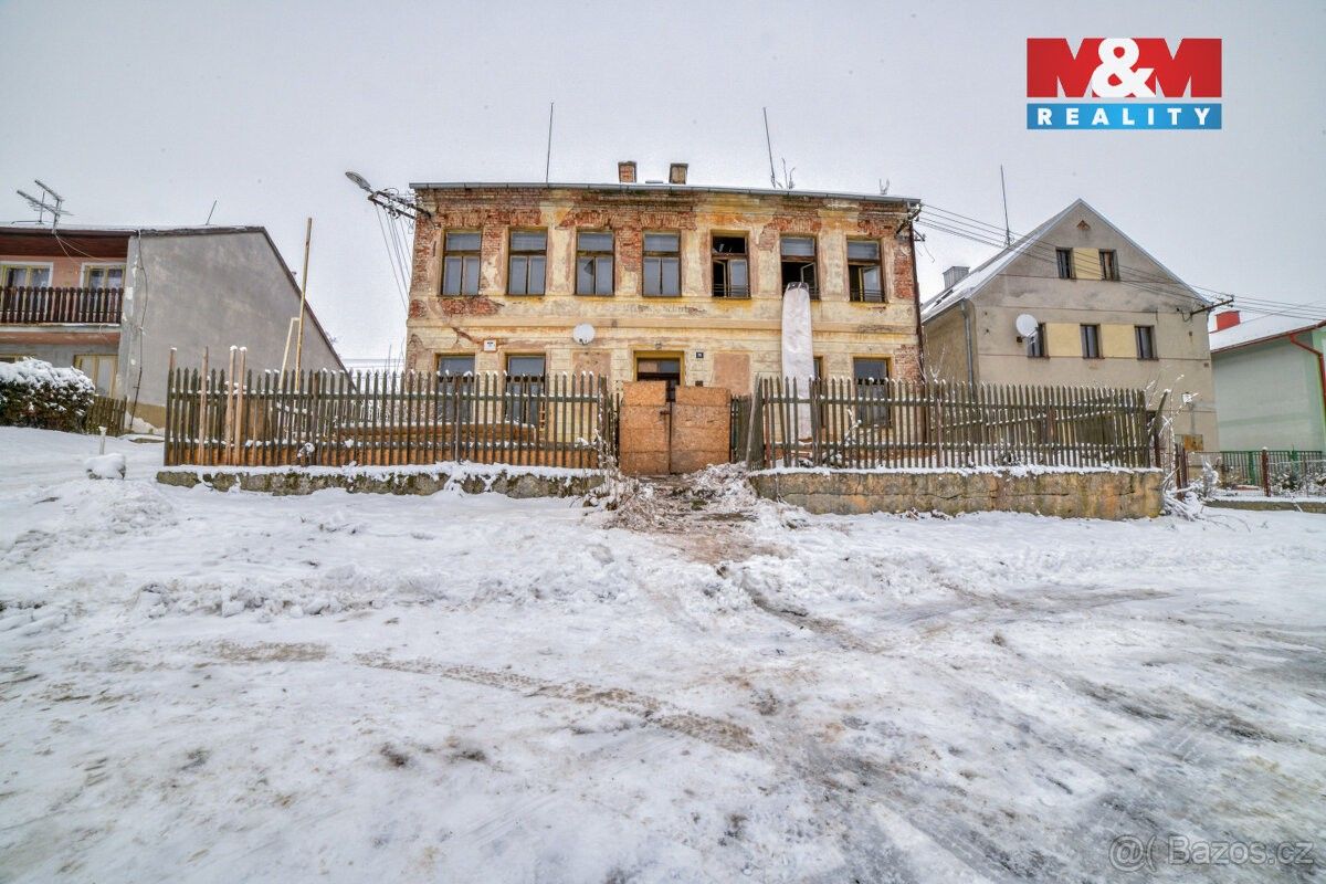 Prodej rodinný dům - Bochov, 364 71