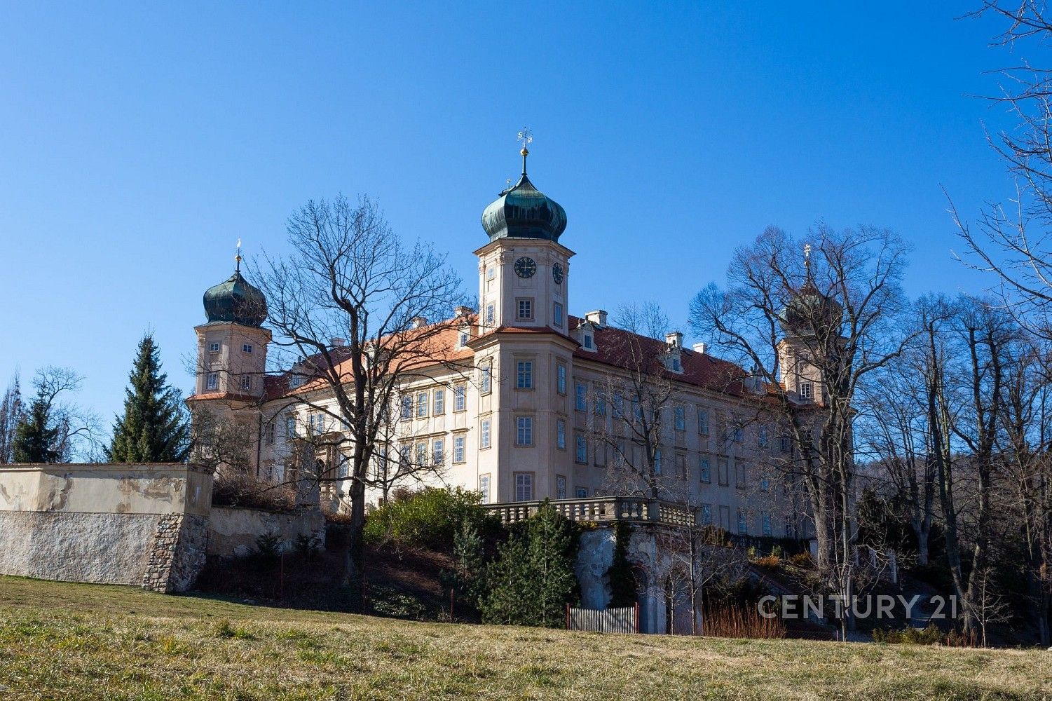 Zahrada · Mníšek pod Brdy, okres Praha-západ, Středočeský kraj - 3