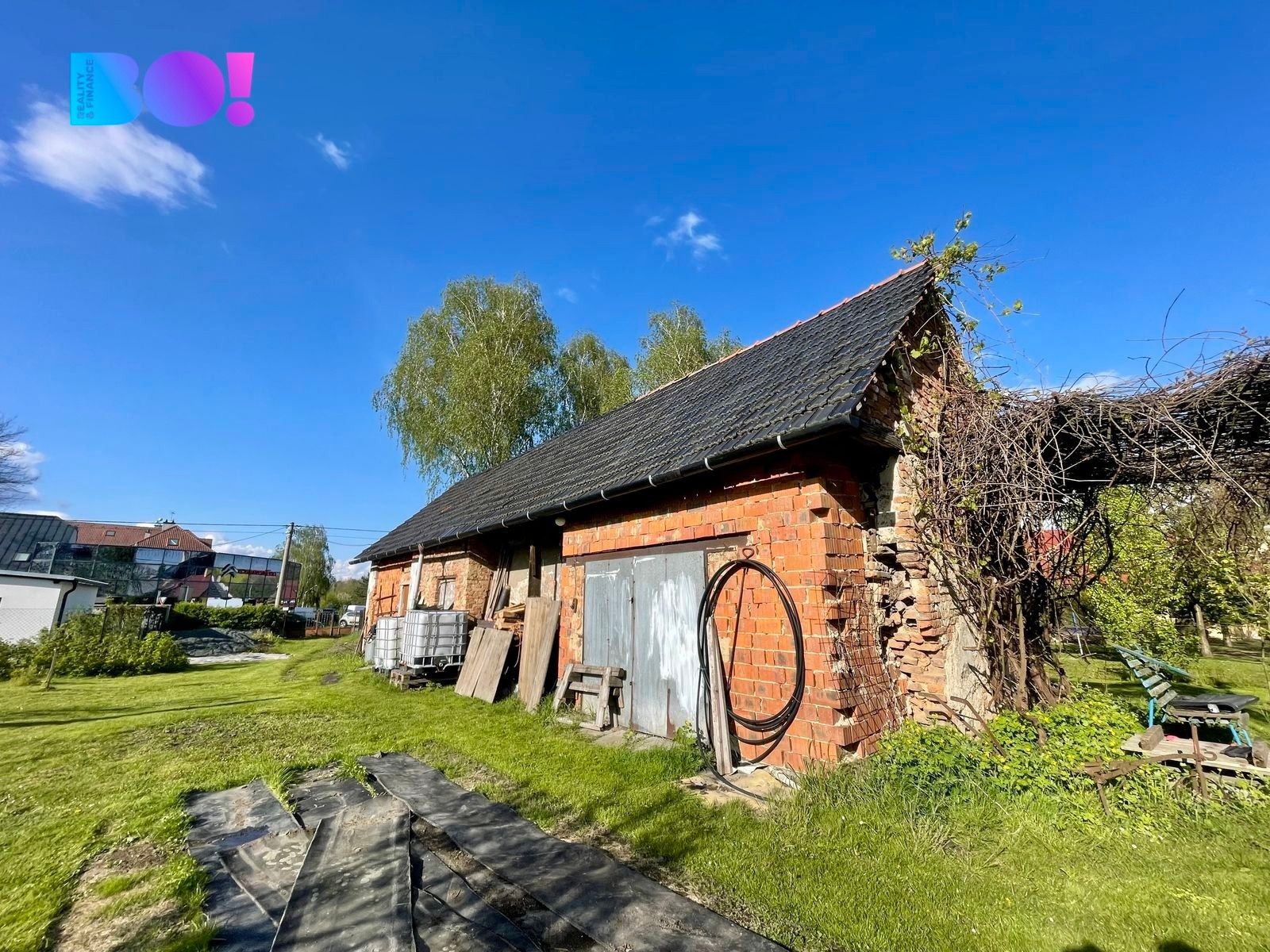 Prodej pozemek pro bydlení - Kunín, 1 631 m² - 5