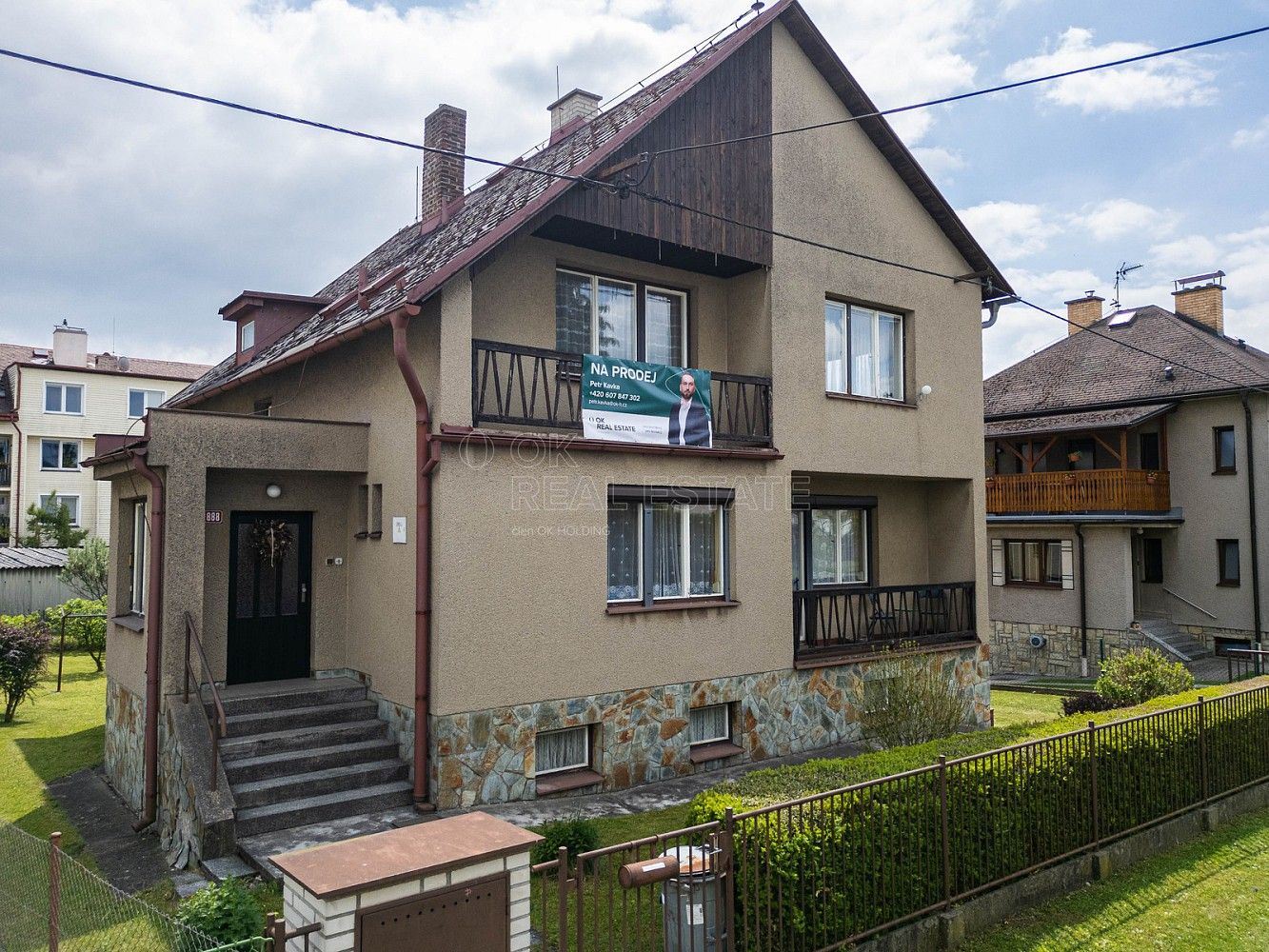 Rodinný dům · 200 m² · Žamberk, okres Ústí nad Orlicí - 4