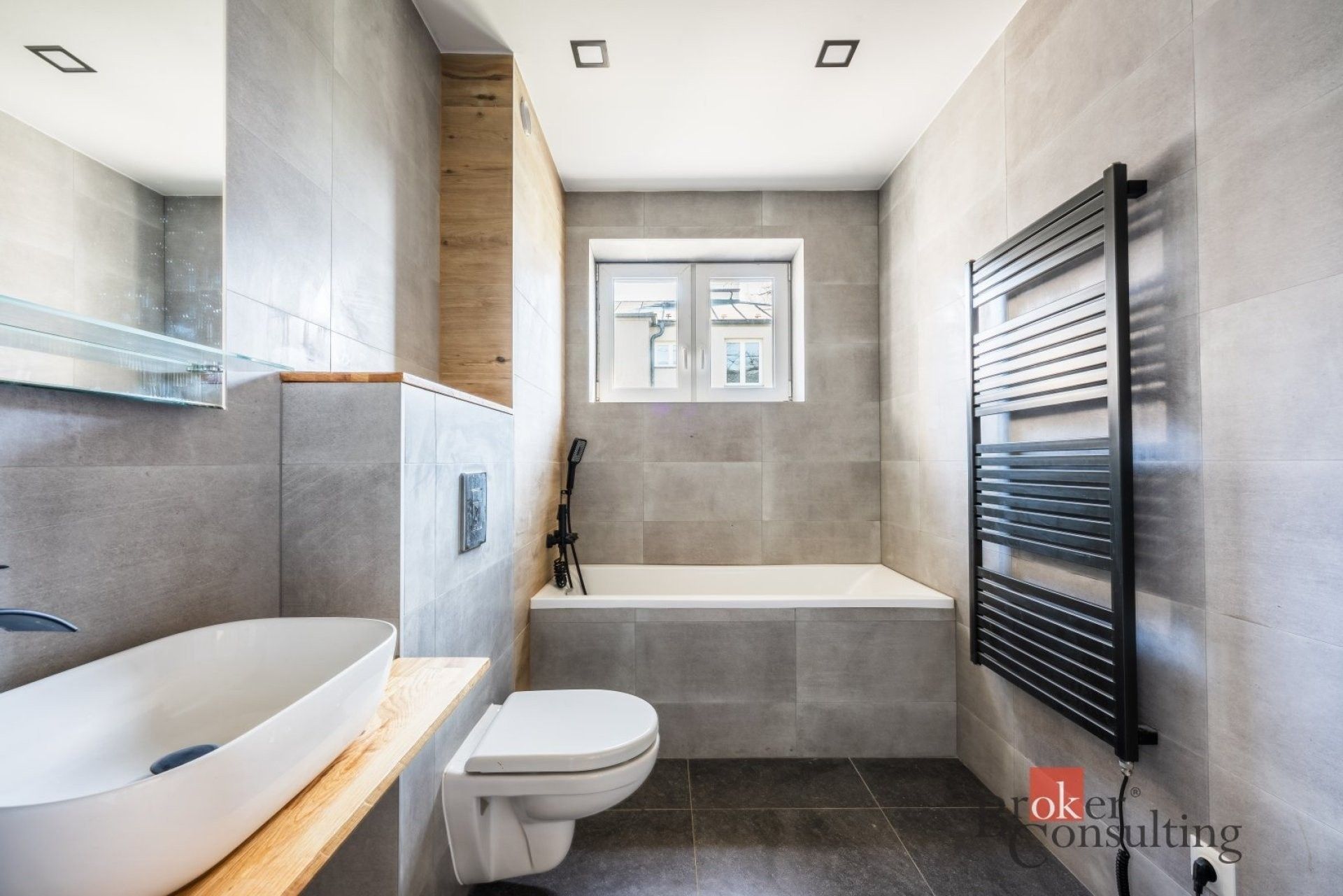 Byt 2+kk, 37 m²