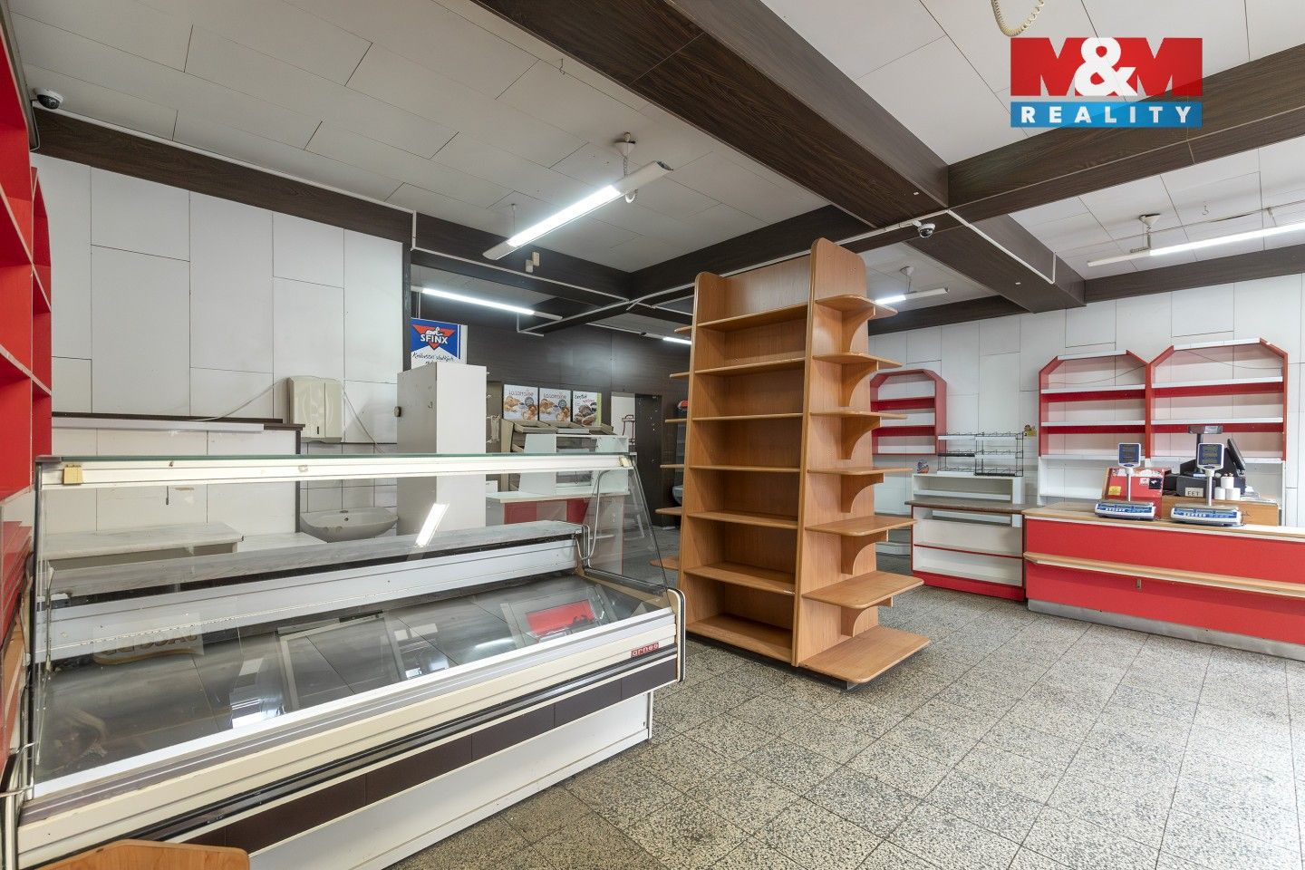 Prodej obchodní prostory - Náměstí, Paskov, 205 m² - 2