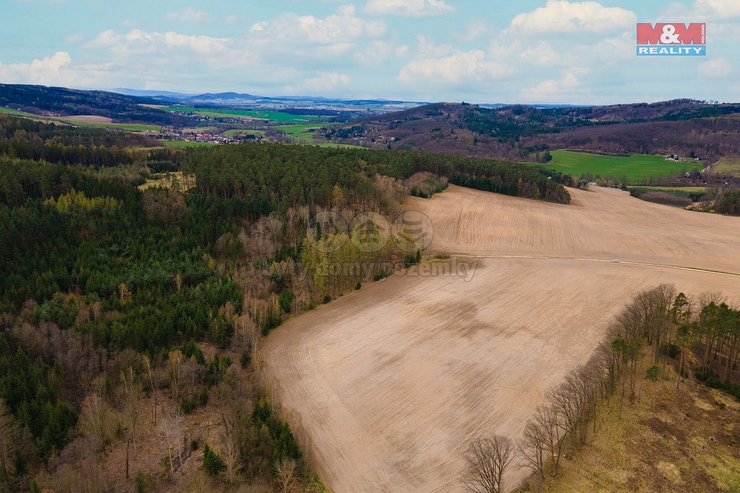 Zemědělské pozemky, Předenice, okres Plzeň-jih, Plzeňský kraj - 2