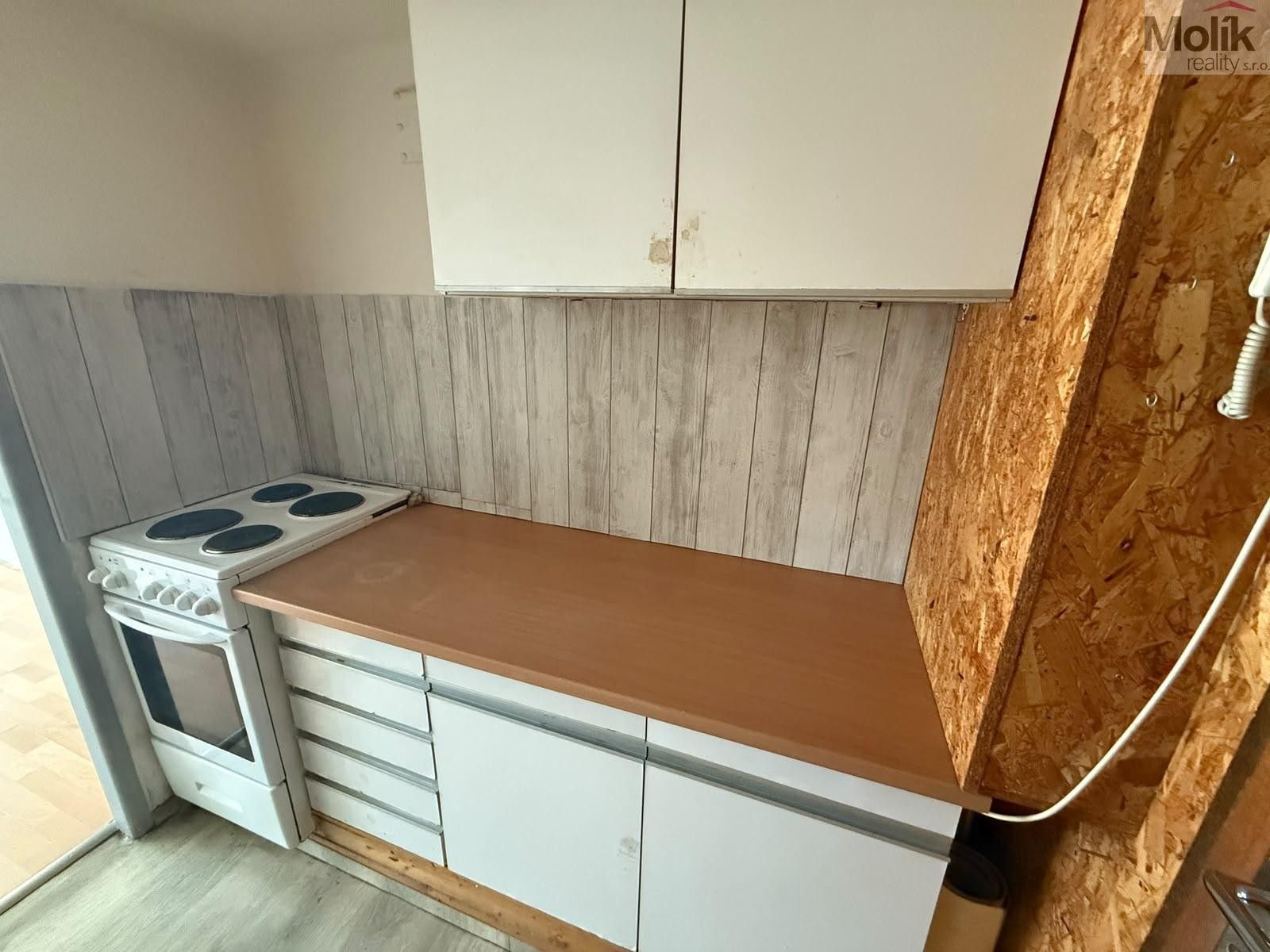 Byt 1+1 · 27 m² · Koldům, Litvínov - 4