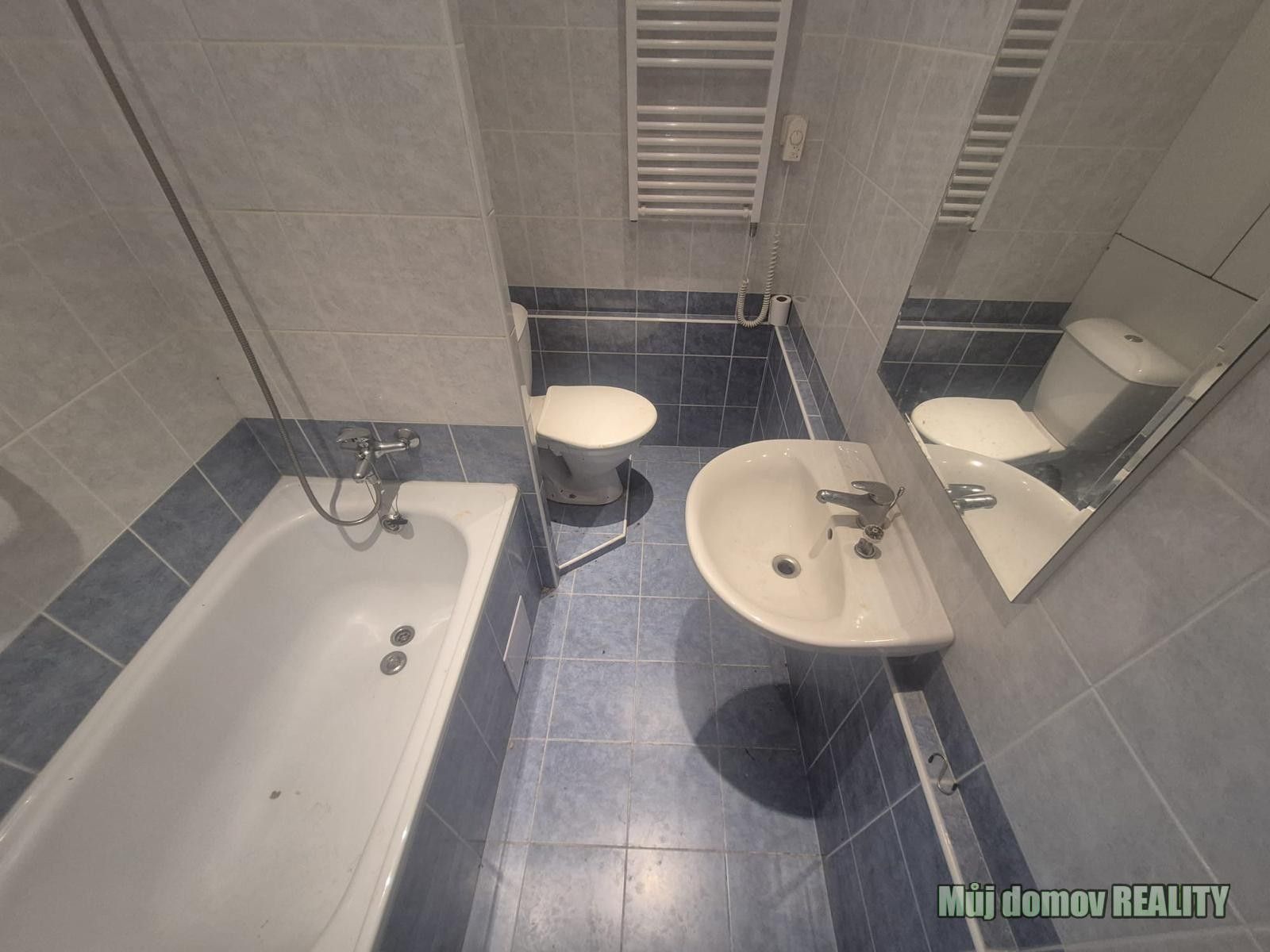 Pronájem byt 2+kk - Nad Zámečnicí, Praha, 36 m² - 5