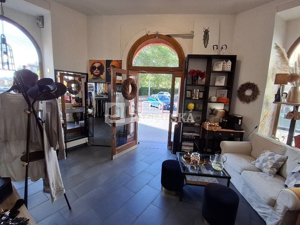 Pronájem obchodní prostory - Ústí nad Labem - Ústí nad Labem-centrum, Ústecký kraj, 47 m² - 2