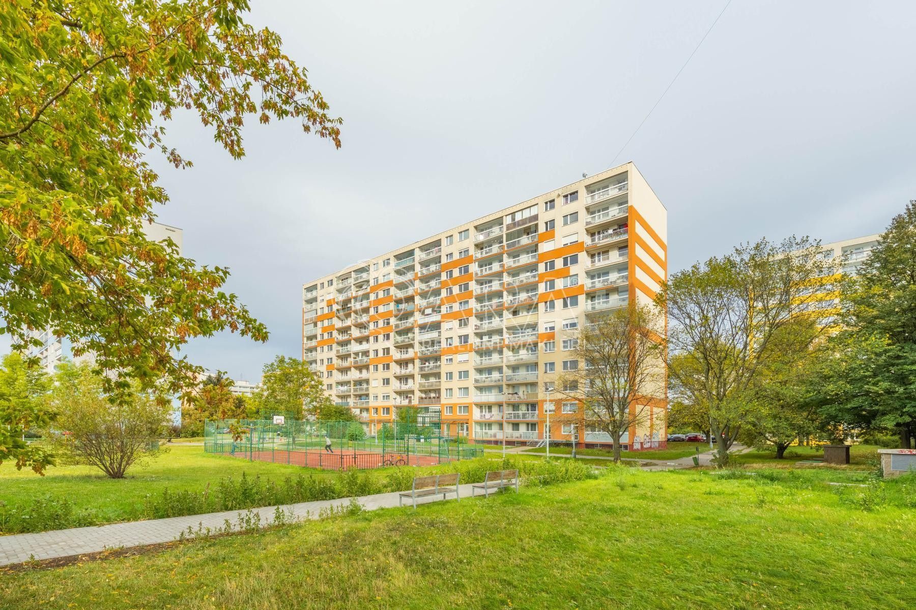 Pronájem byt 2+1 - Galandova, Praha Řepy, 55 m² - 2