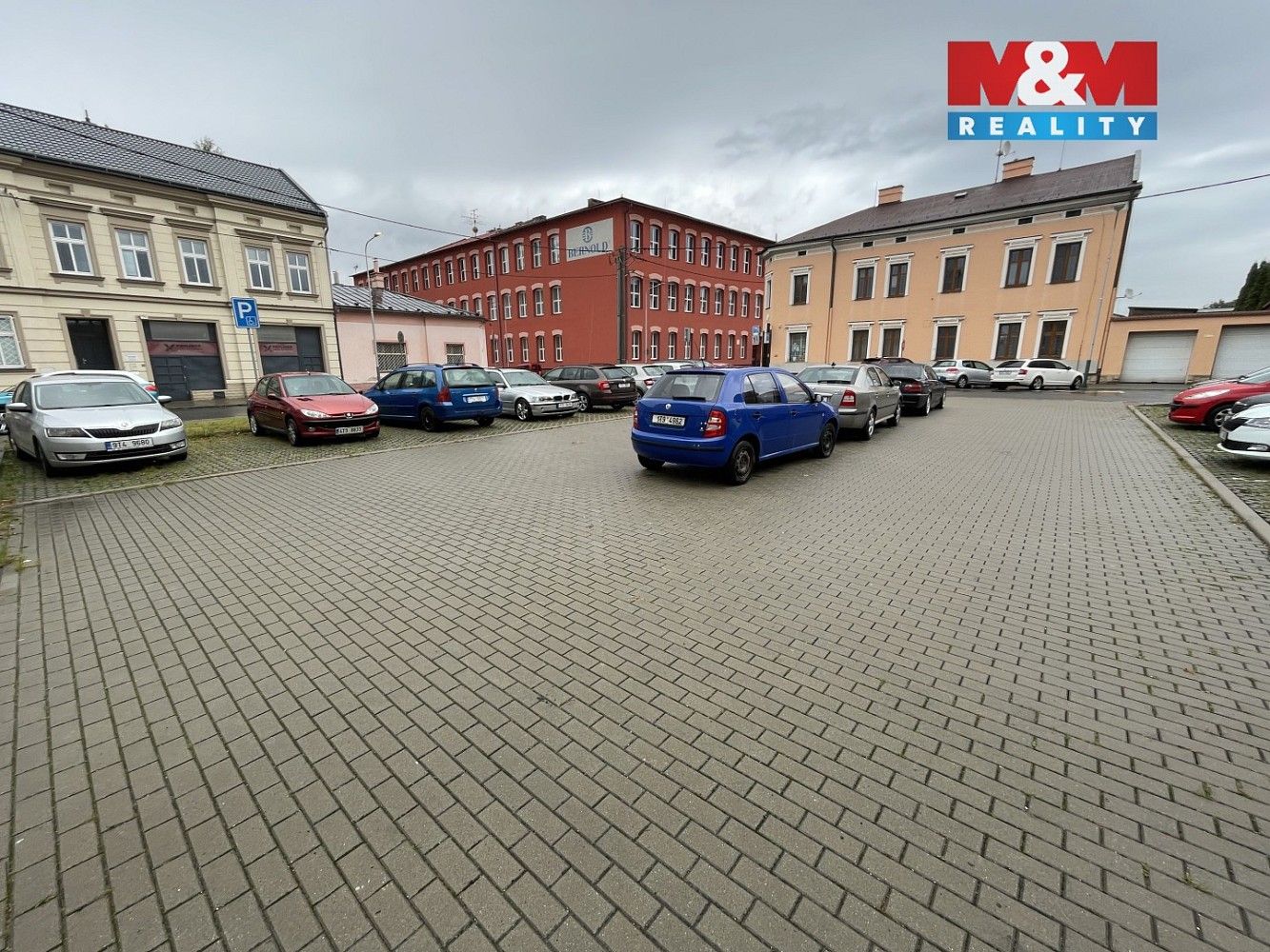 Obchodní prostory · 100 m² · Ostrava - Vítkovice, okres Ostrava-město, Moravskoslezský kraj - 4