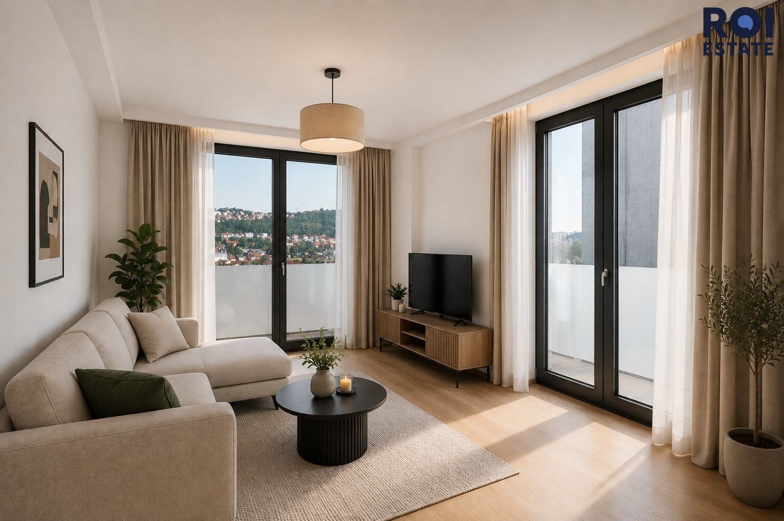 Byt 2+kk · 40 m² · Kroftova, Brno - 4