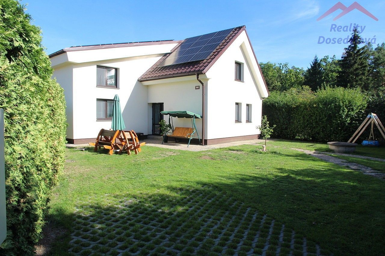 Rodinné domy, Zahradní, Malé Kyšice, okres Kladno, 96 m² - 1