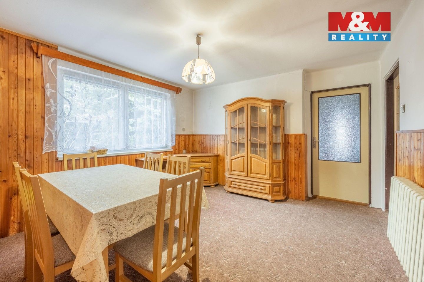 Prodej rodinný dům - Tuřany, 108 m²