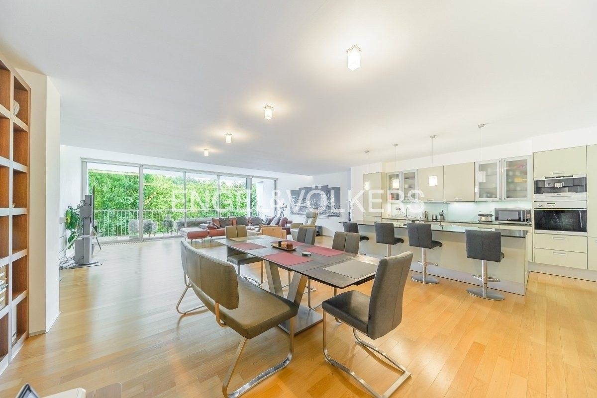 4+kk, Na Hřebenkách 815, Praha Smíchov, 180 m² - 2