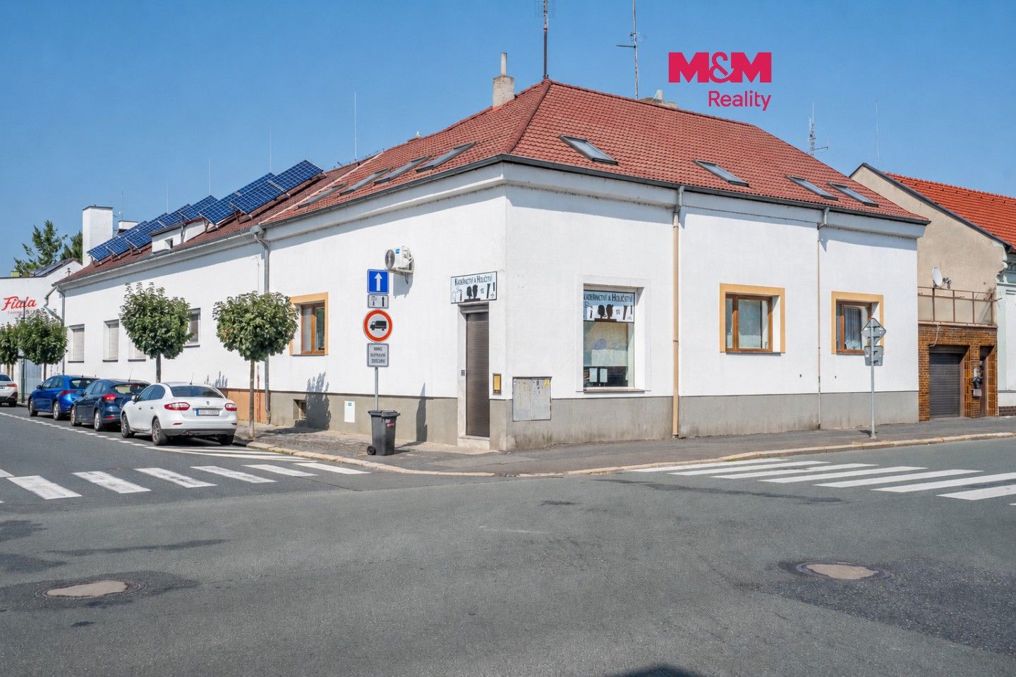 Rodinné domy, Zbožská, Nymburk, 231 m² - 1