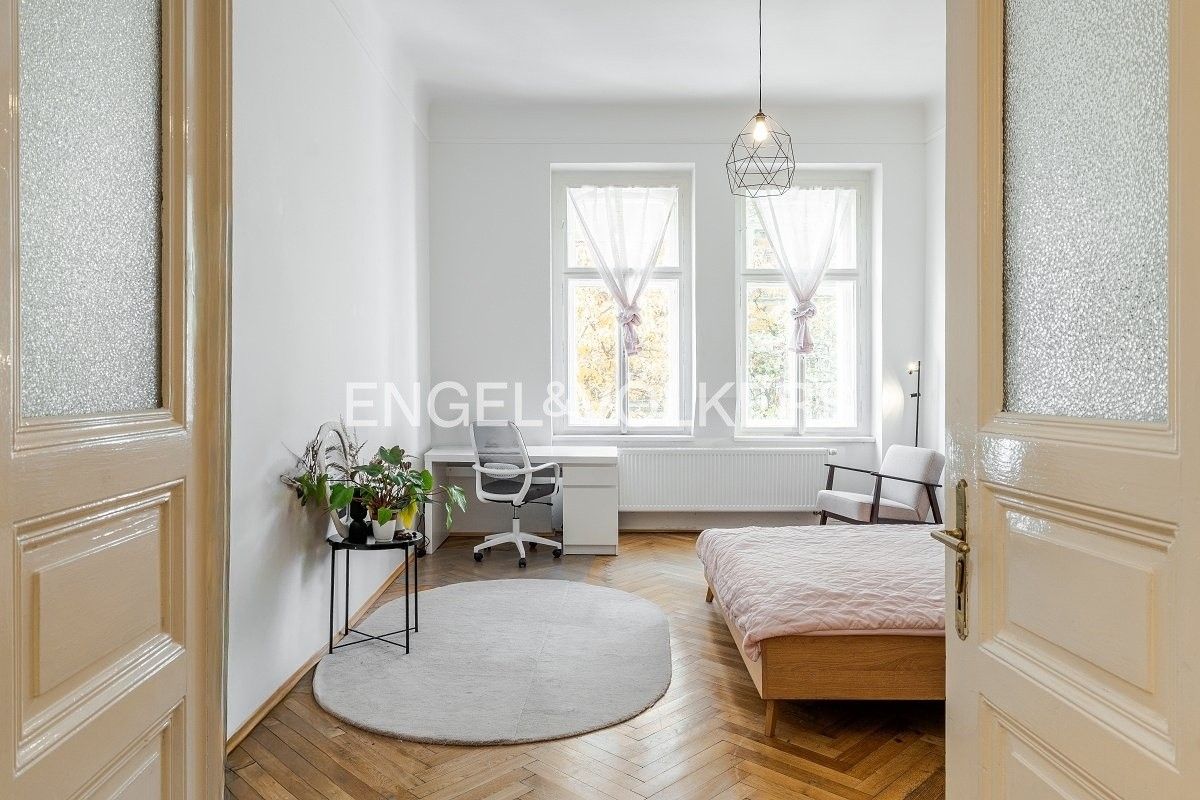 2+1, Budečská, Praha, 75 m²