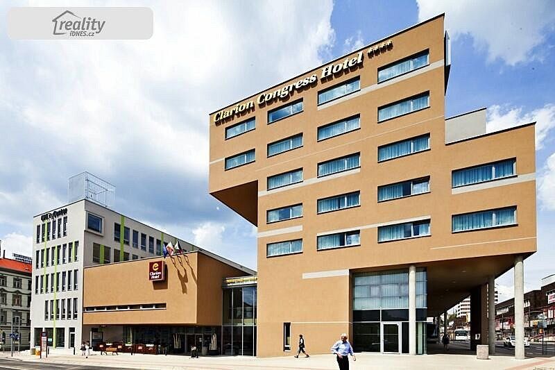Kanceláře, Ústí nad Labem - Ústí nad Labem-centrum, Ústecký kraj, 590 m² - 1